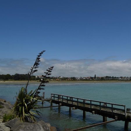 Bed and Breakfast The Sanctuary Beach Side And Spa Timaru Exterior foto