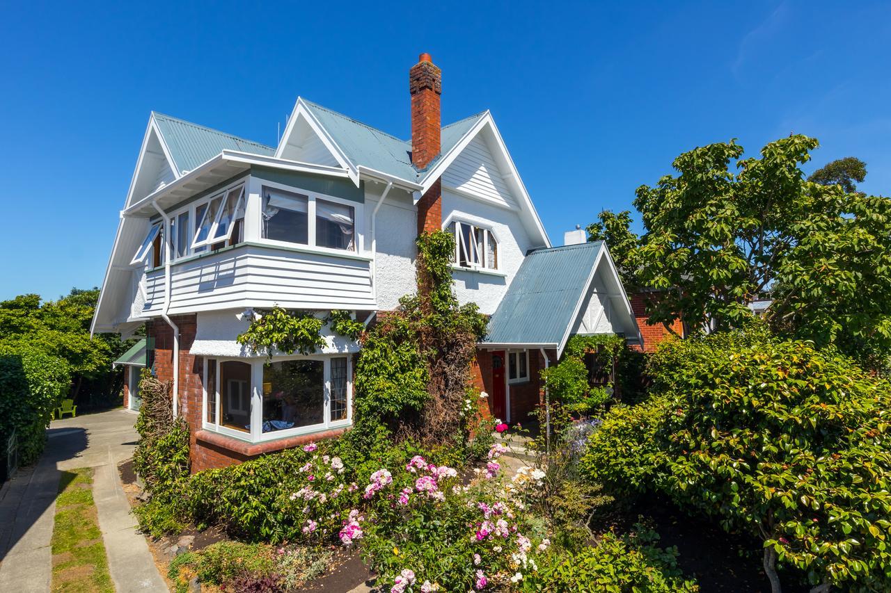 Bed and Breakfast The Sanctuary Beach Side And Spa Timaru Exterior foto