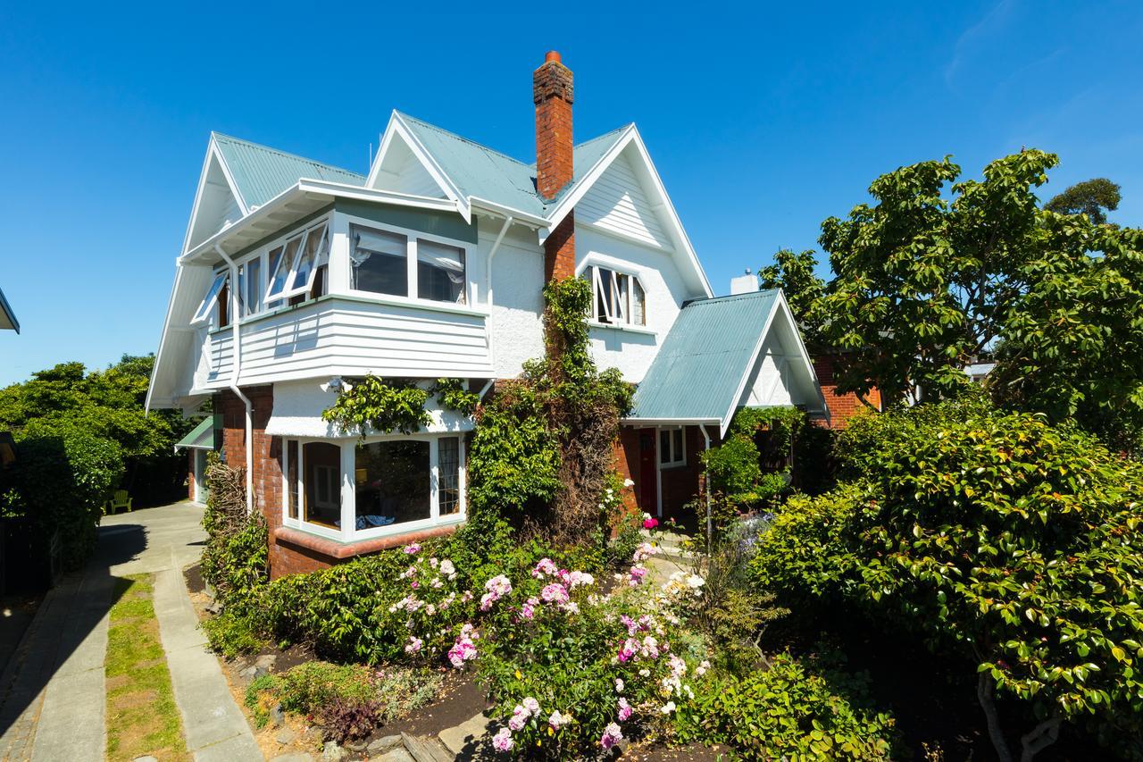 The Sanctuary & Spa Plus Free Breakfast Timaru Exterior foto