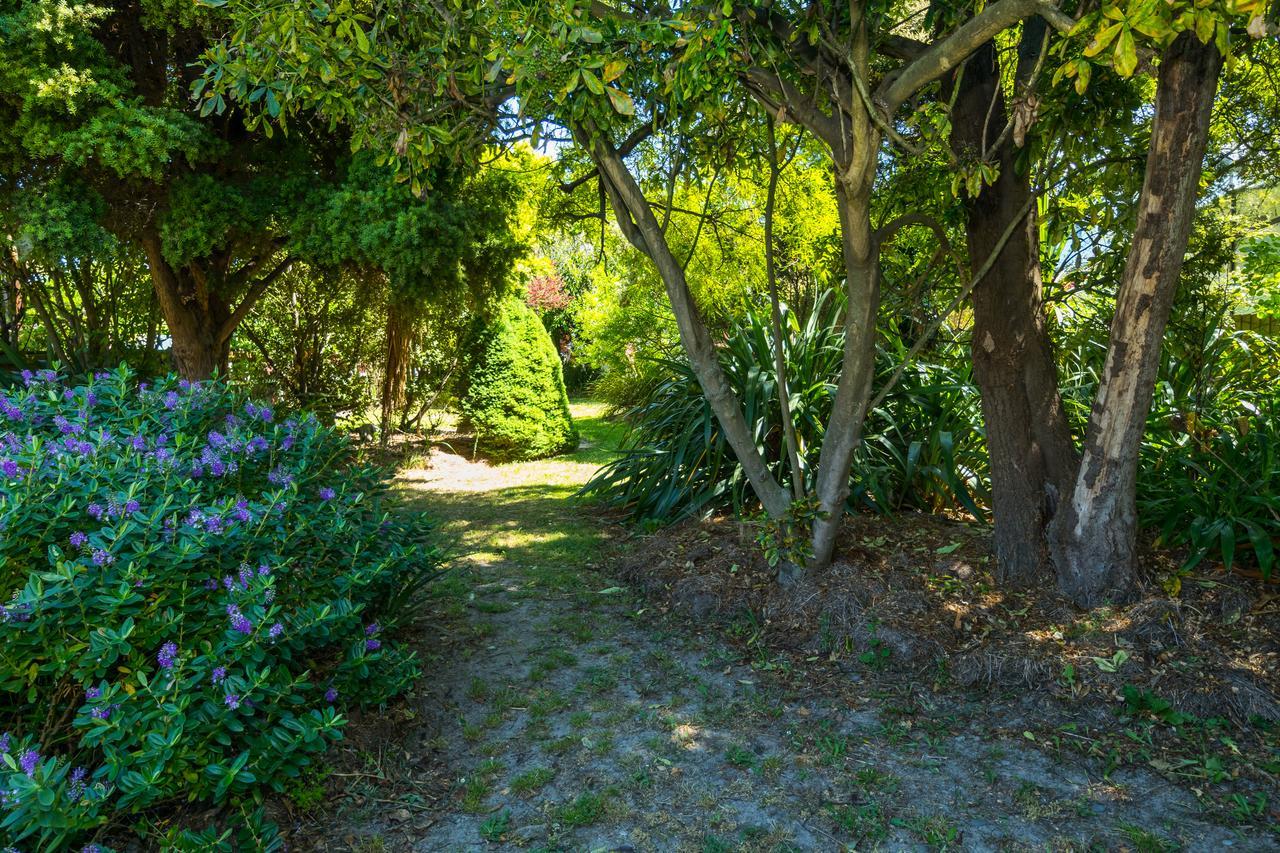 Bed and Breakfast The Sanctuary Beach Side And Spa Timaru Exterior foto