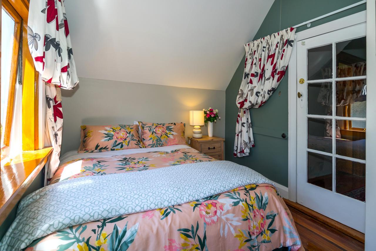 The Sanctuary & Spa Plus Free Breakfast Timaru Exterior foto